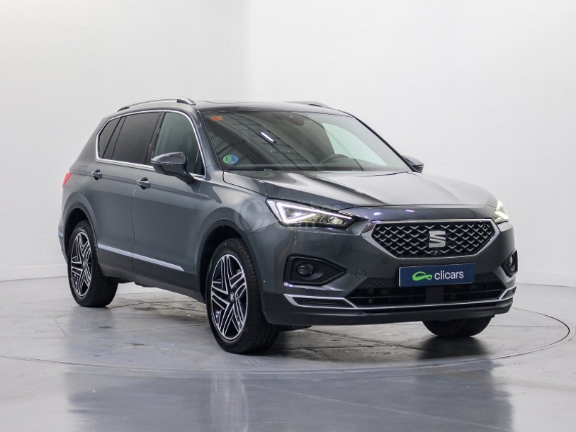 Foto del SEAT Tarraco 2.0 TSI S&S Xcellence DSG 4Drive 190