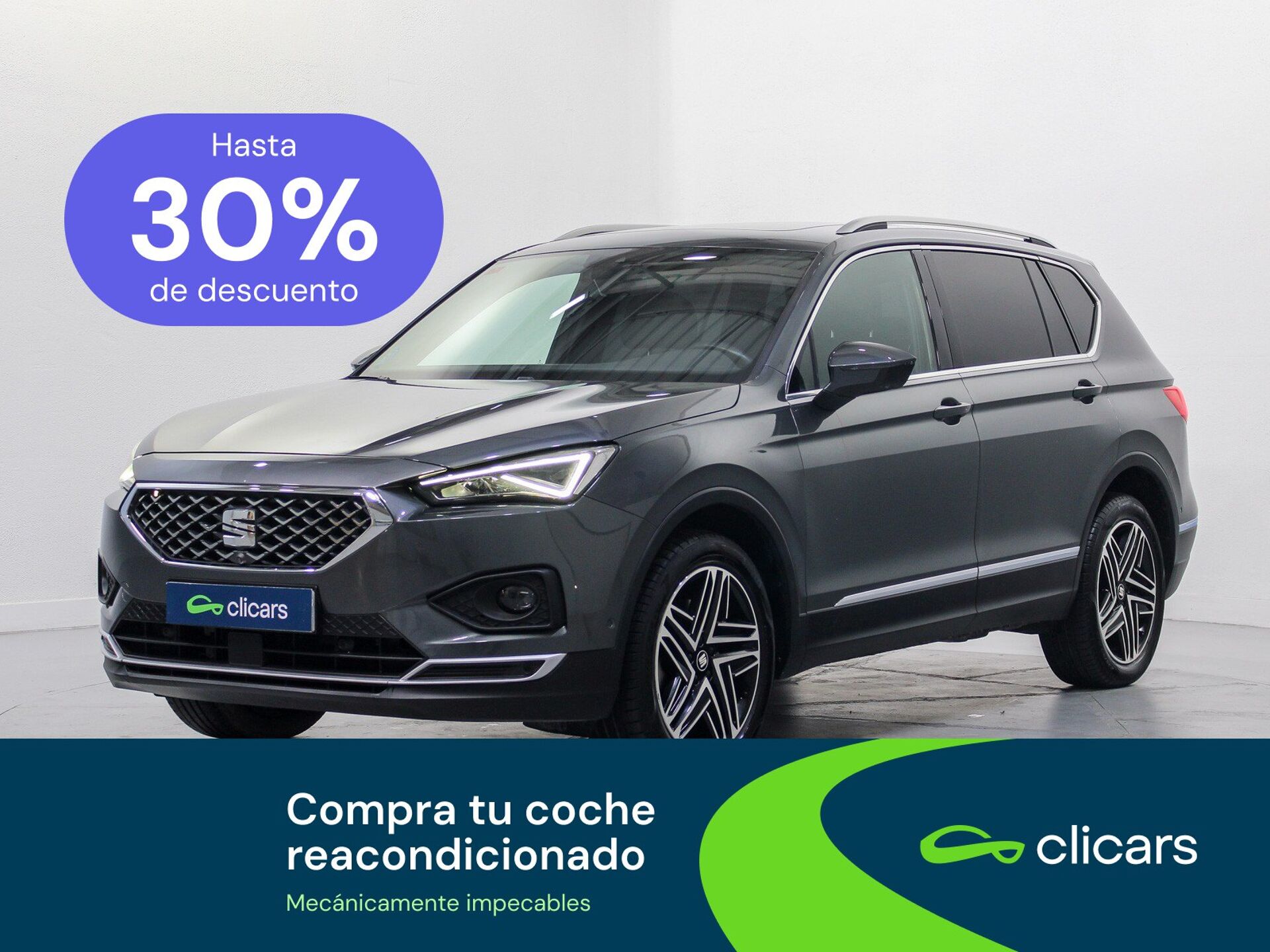 Imagen 1 de SEAT Tarraco