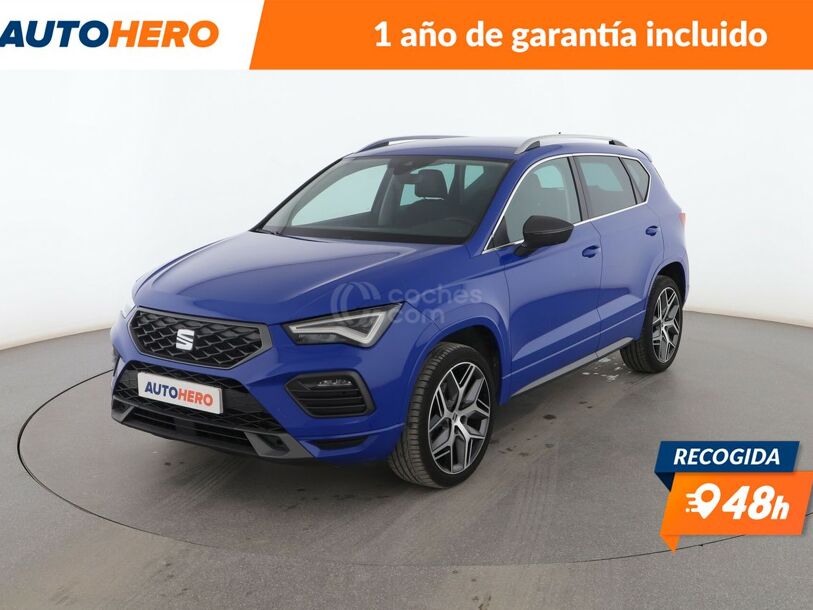 Foto del SEAT Ateca 1.5 EcoTSI S&S FR DSG