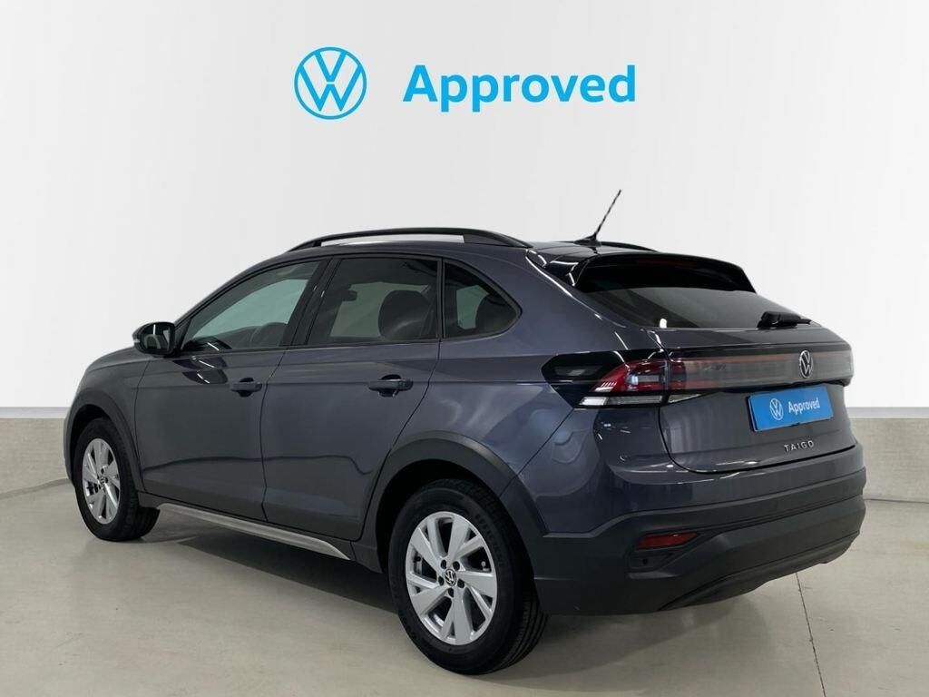 Foto del VOLKSWAGEN Taigo 1.0 TSI Life DSG 81kW