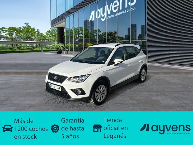 Foto del SEAT Arona 1.0 TSI Ecomotive S&S Style 115