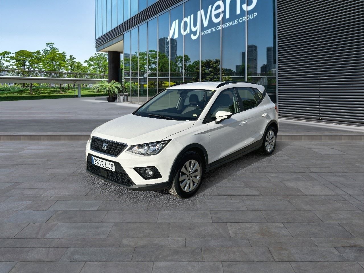 SEAT Arona (1.0 TSI Style Go Eco 85 kW (115 CV)) en Madrid