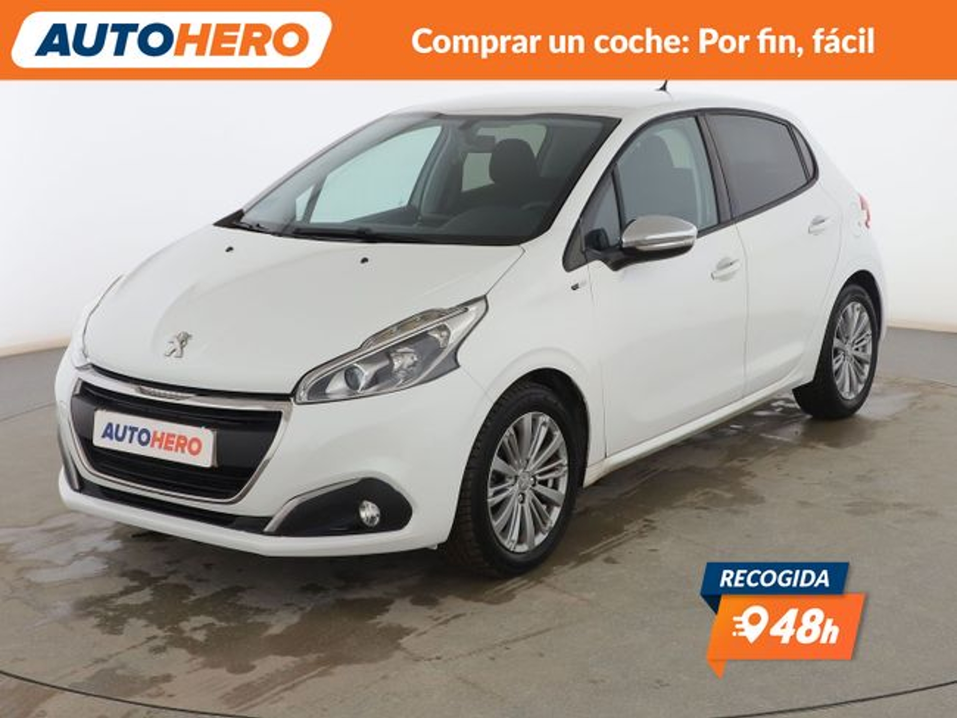 Imagen de PEUGEOT 208
