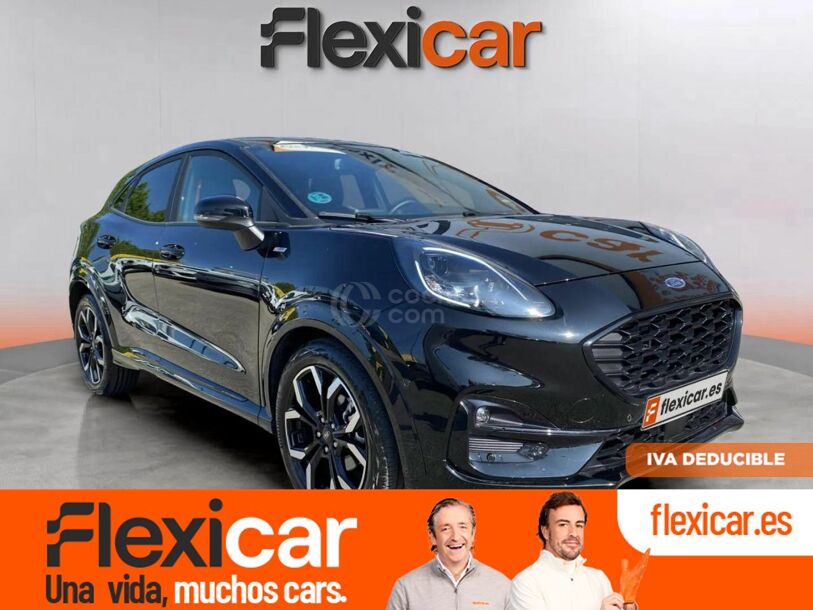 Foto del FORD Puma 1.0 EcoBoost MHEV ST-Line Aut. 125