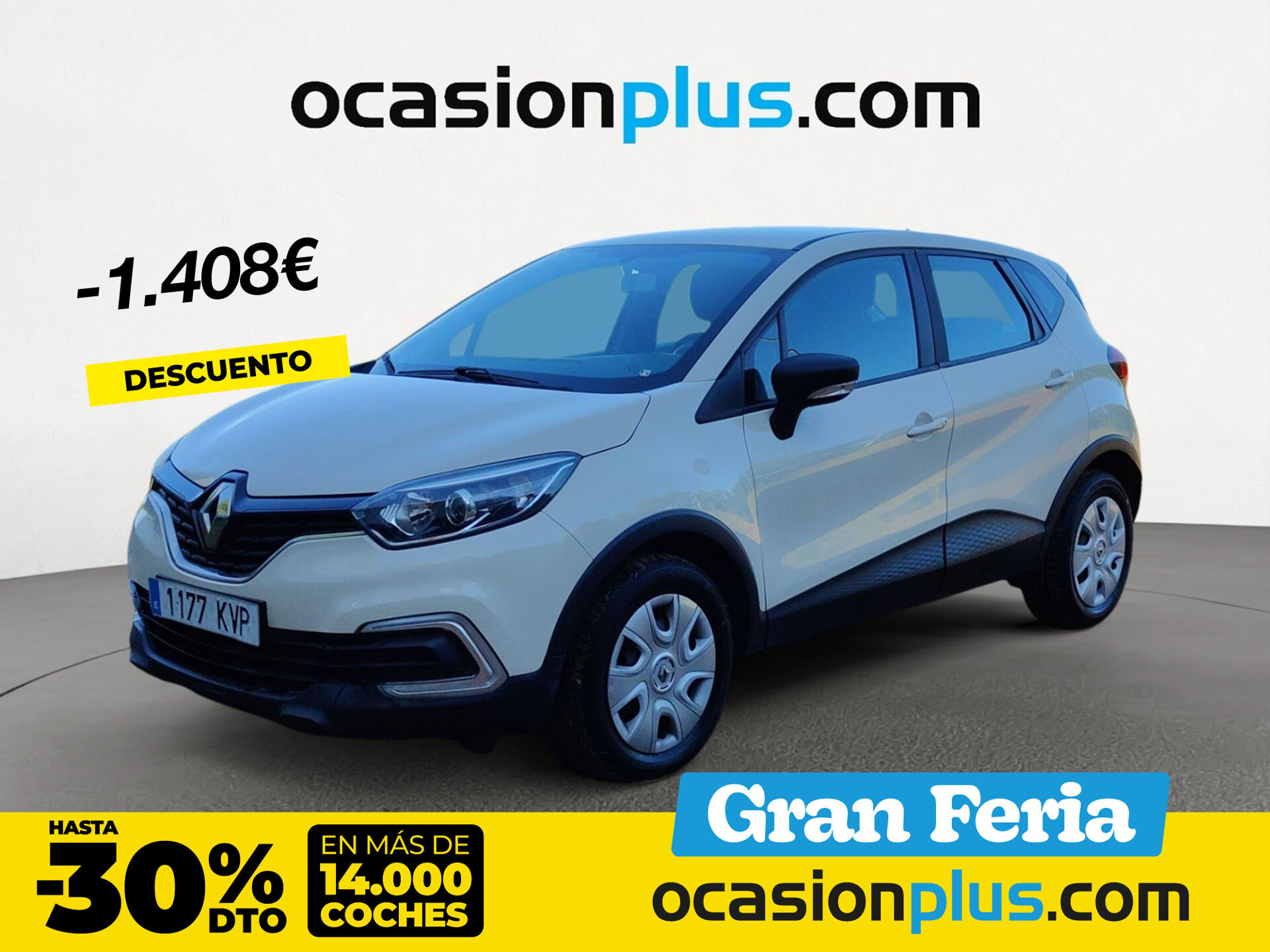 Imagen de RENAULT Captur