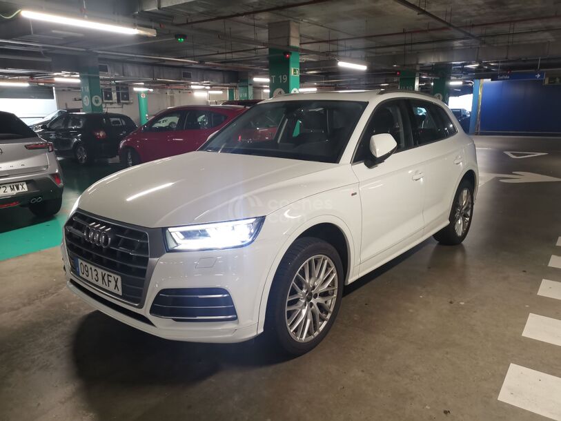 Foto del AUDI Q5 2.0TDI S line quattro-ultra S tronic 120kW