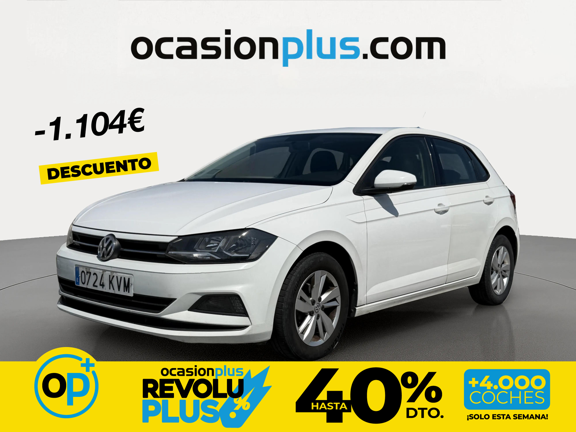 Imagen de VOLKSWAGEN Polo