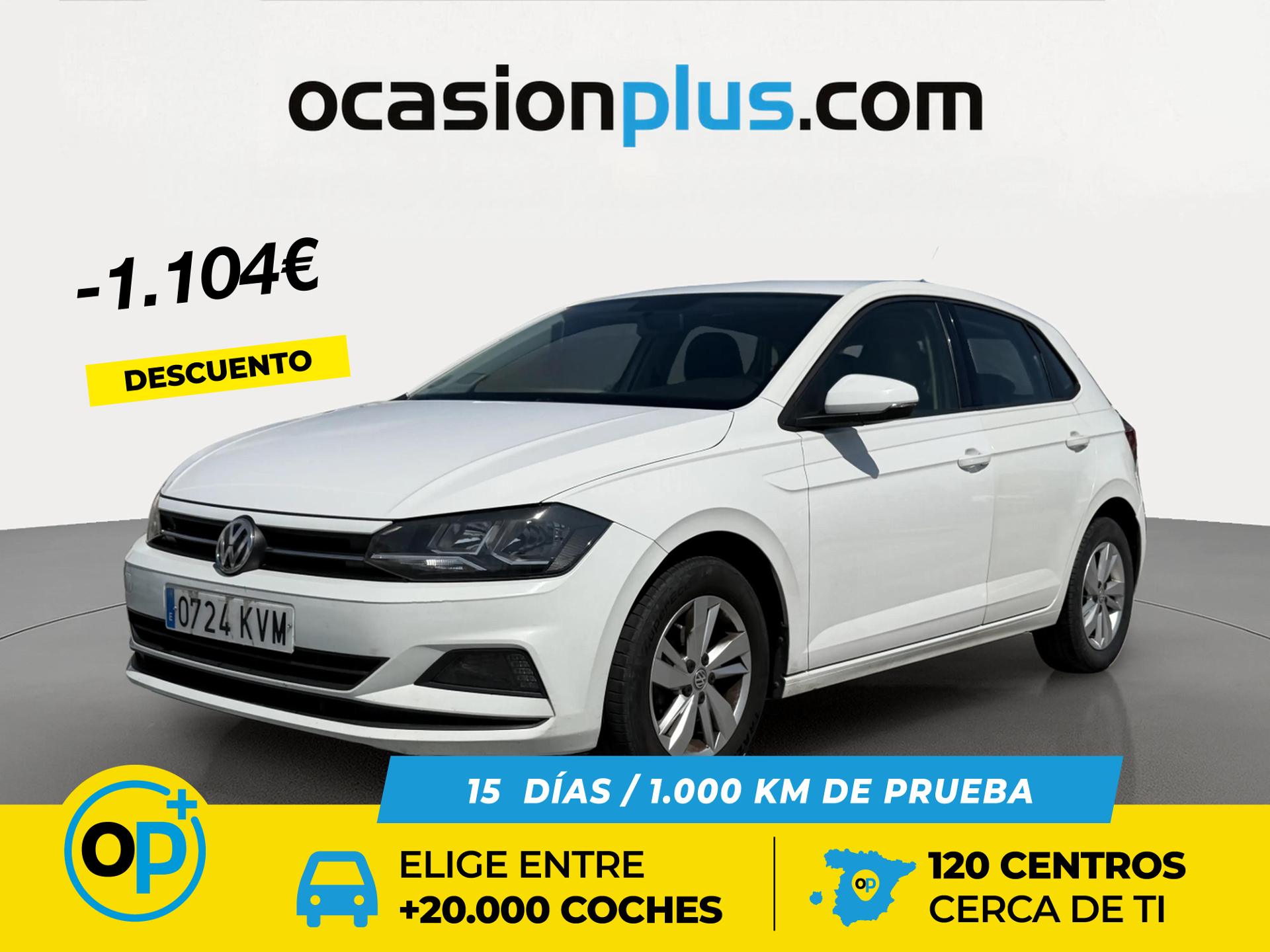 Imagen de VOLKSWAGEN Polo