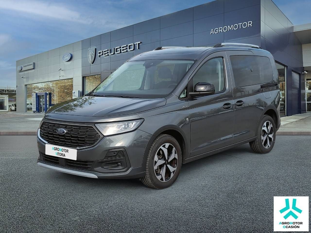 FORD Tourneo Connect ( 2.0 Ecoblue 90kW Active) en Álava