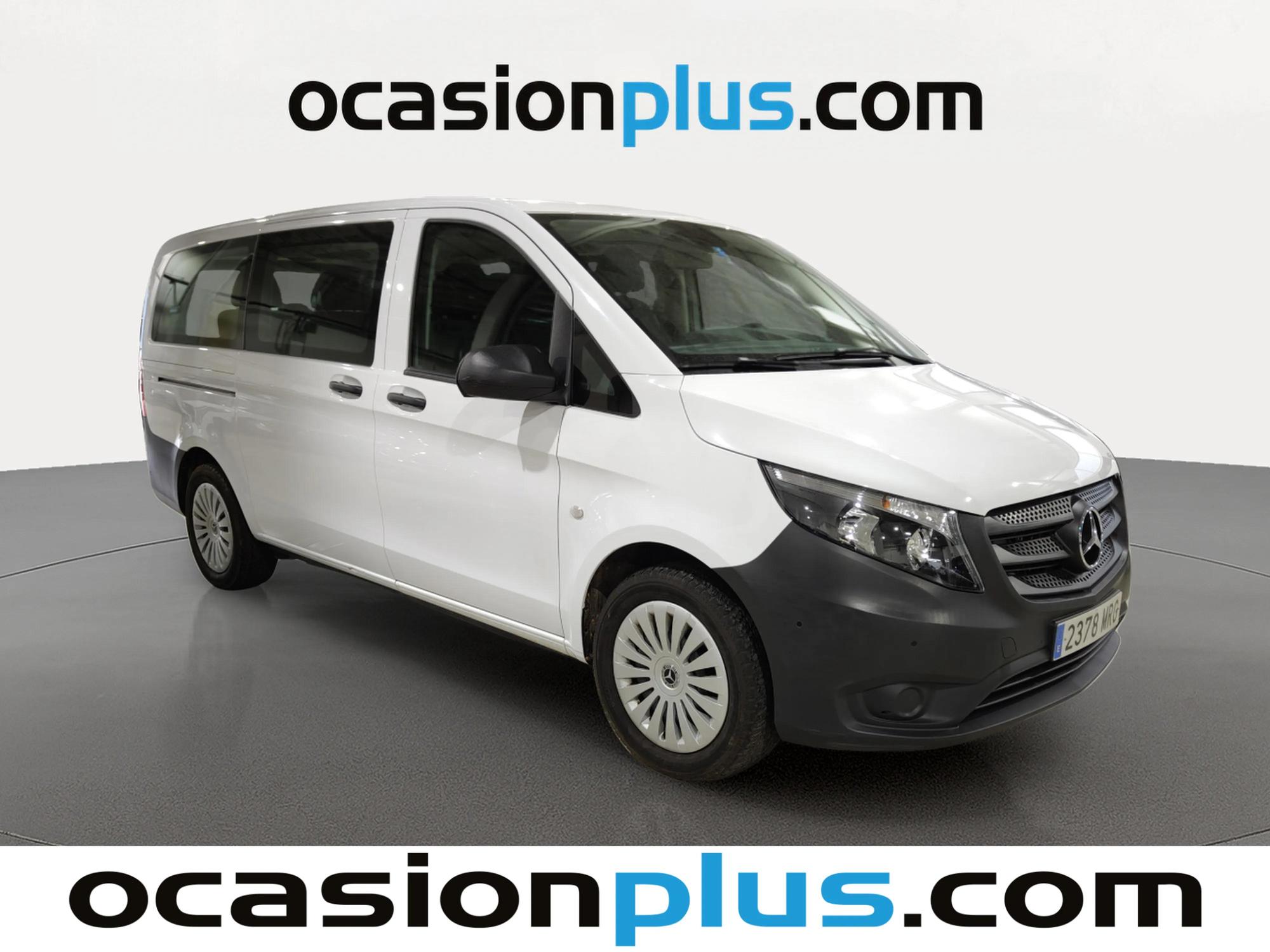 Foto del MERCEDES Vito Tourer 114 CDI Pro Larga 9G-Tronic