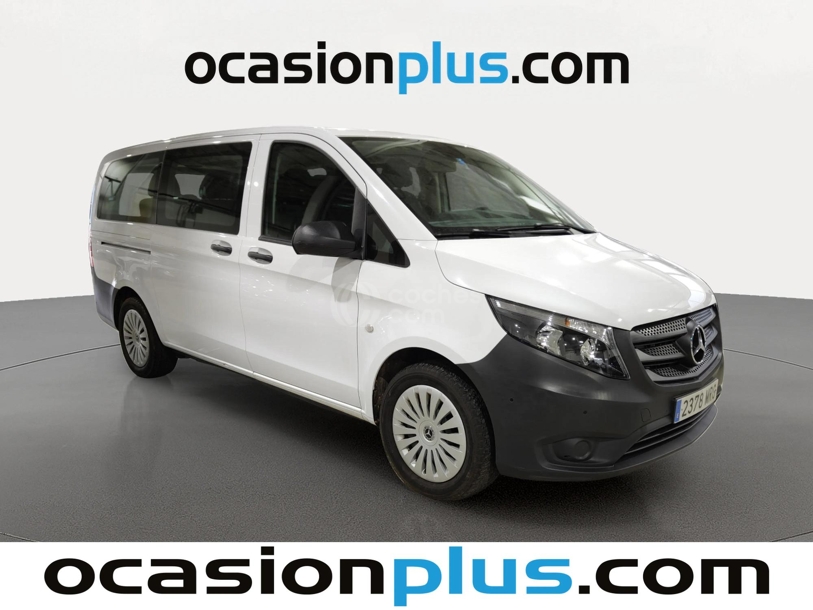Foto del MERCEDES Vito Tourer 114 CDI Pro Larga 9G-Tronic