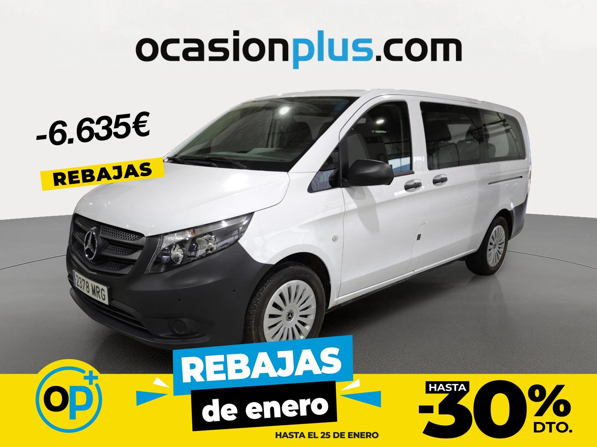 Imagen de MERCEDES Vito