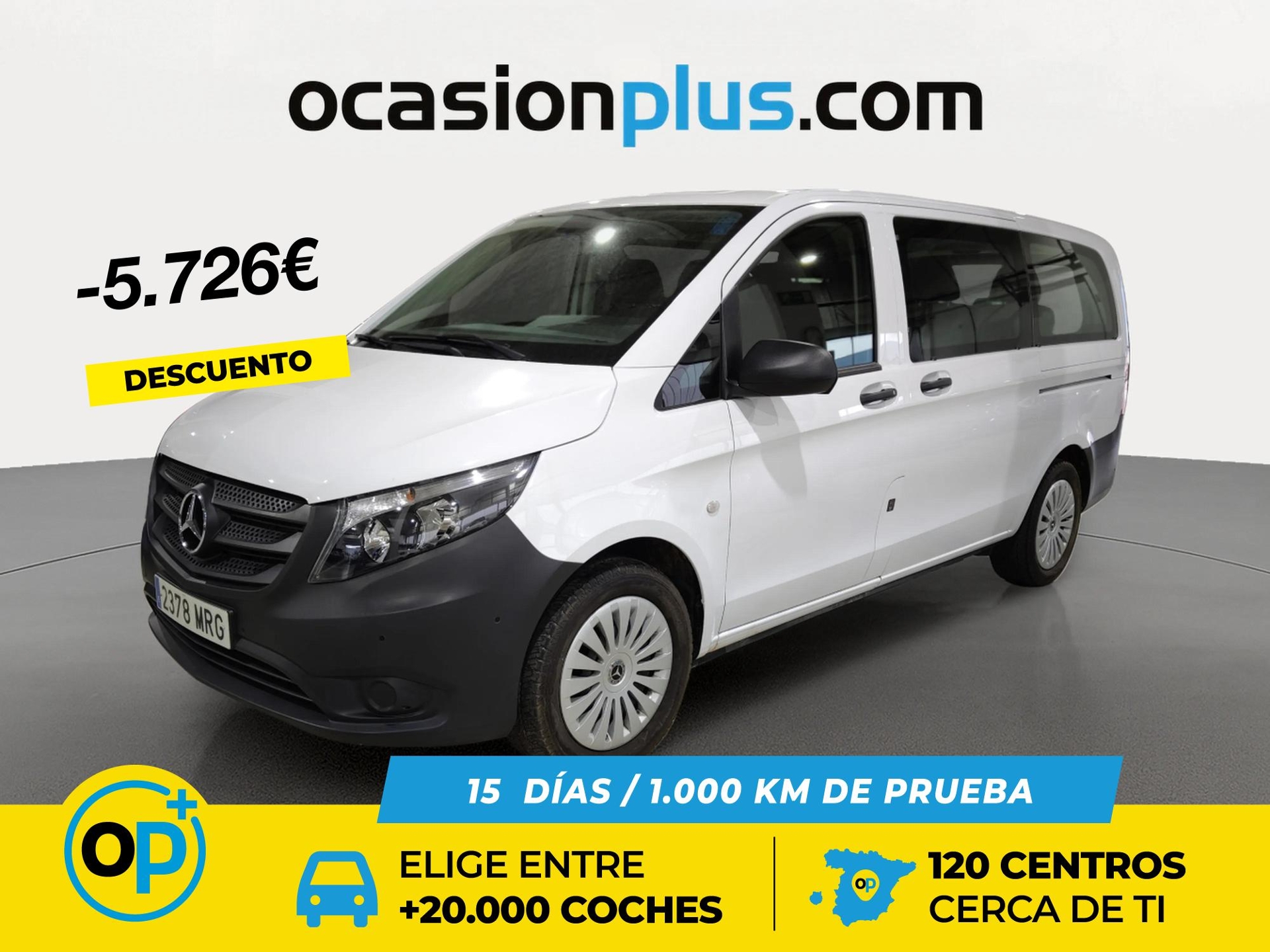 Imagen de MERCEDES Vito