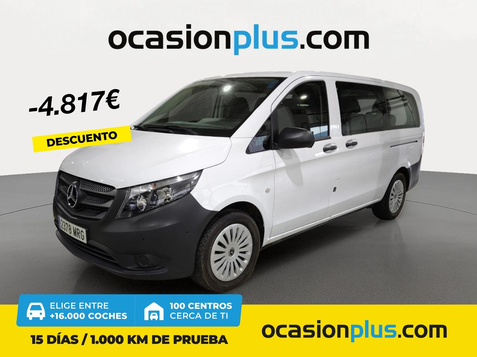 Imagen de MERCEDES Vito