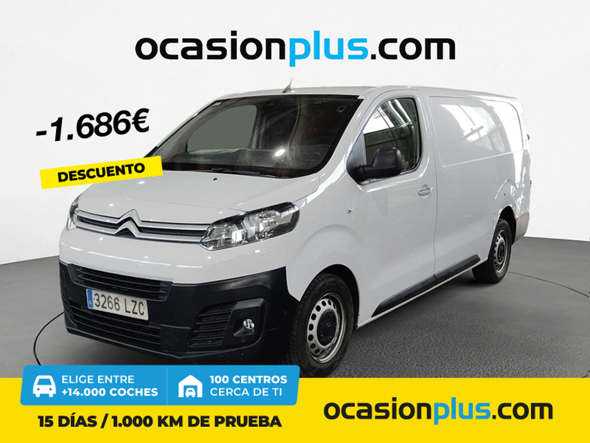 Imagen de CITROEN Jumpy