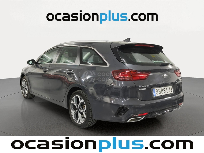 Foto del KIA Ceed Tourer 1.6 PHEV eTech Aut.