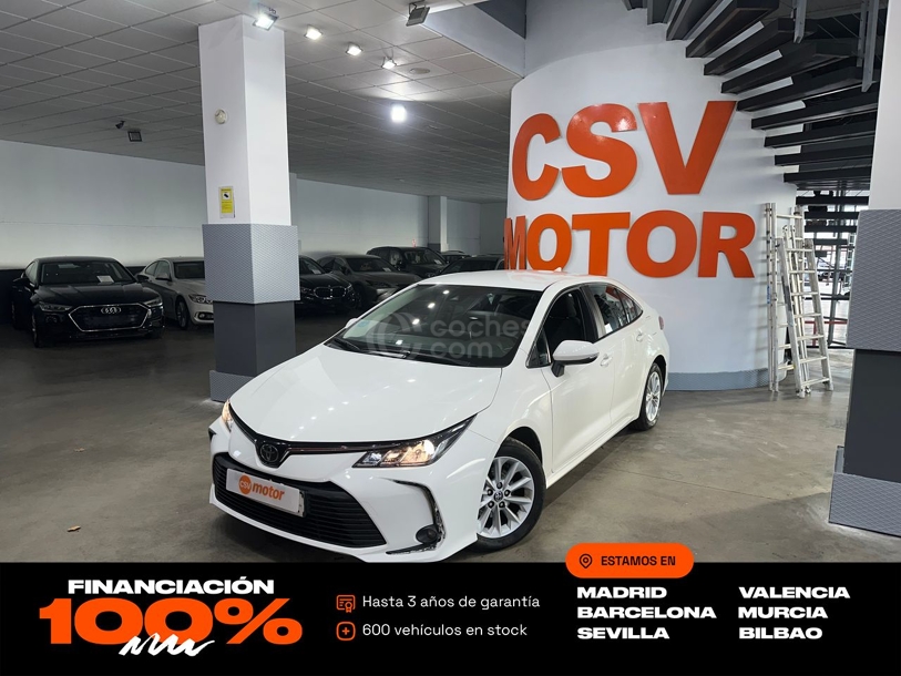 Foto del TOYOTA Corolla 125H Style