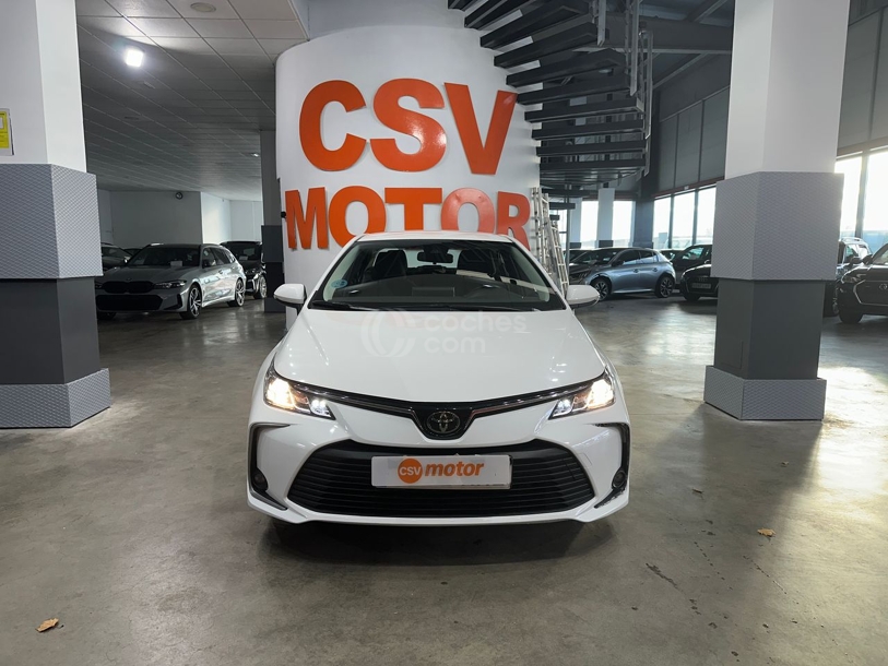 Foto del TOYOTA Corolla 125H Style