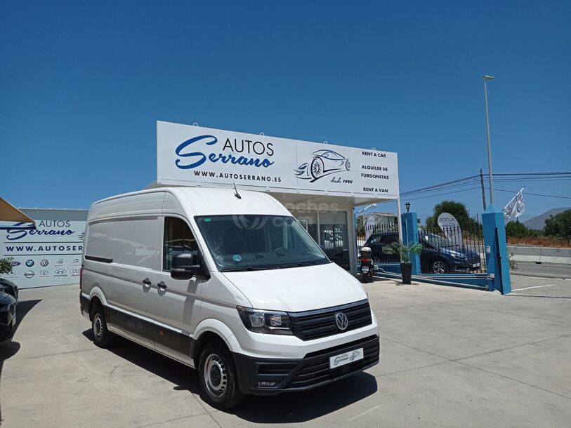 Foto del VOLKSWAGEN Crafter Furgón 2.0TDI SCR 35 BM L3H2 103kW