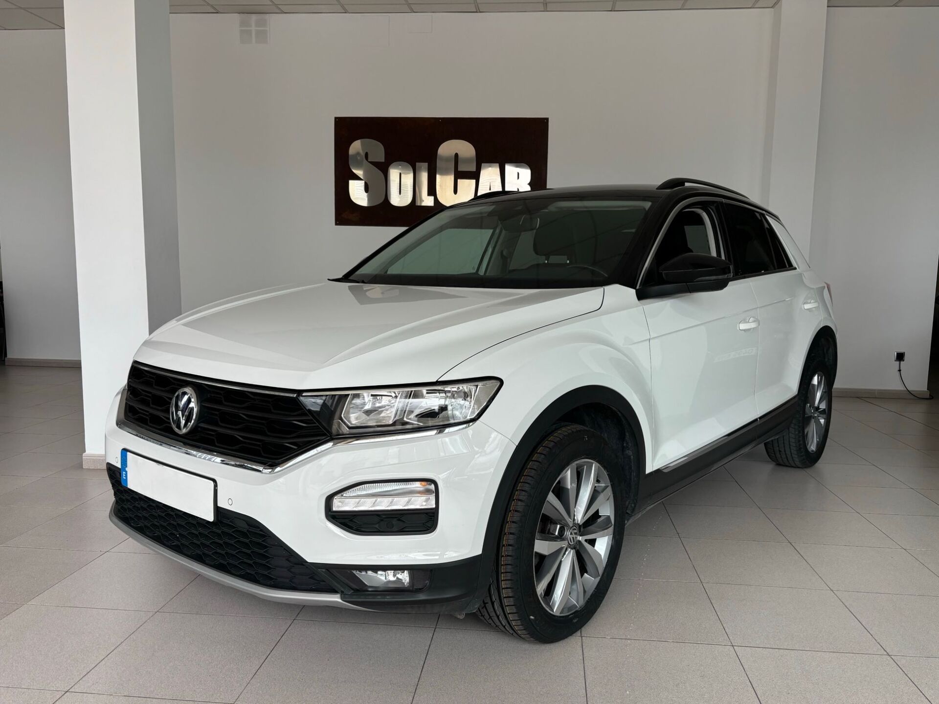 Imagen de VOLKSWAGEN T-Roc