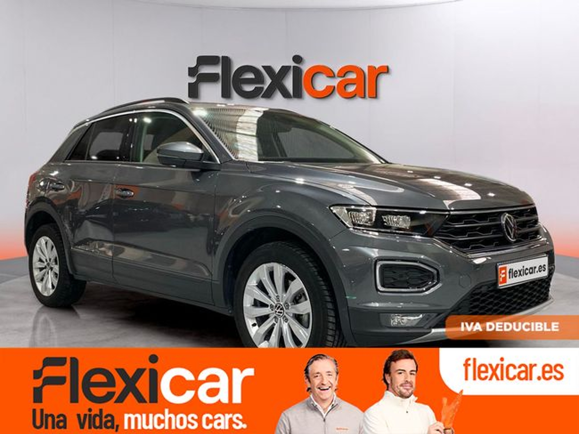 Imagen de VOLKSWAGEN T-Roc