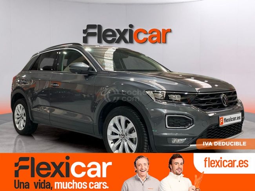 Foto del VOLKSWAGEN T-Roc 2.0TDI Advance 85kW