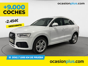 Imagen de AUDI Q3 2.0TDI Sport edition 110kW