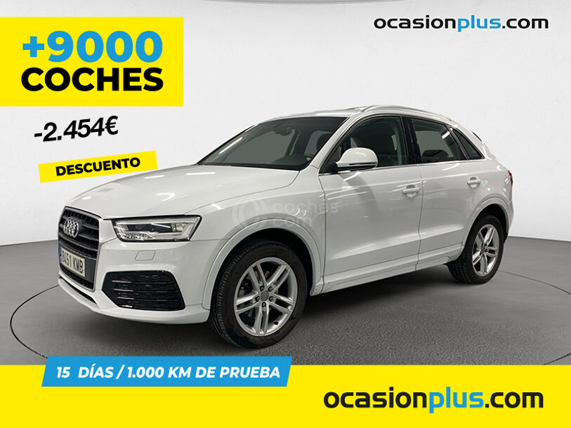 Foto del AUDI Q3 2.0TDI Sport edition 110kW