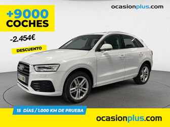 Imagen de AUDI Q3 2.0TDI Sport edition 110kW