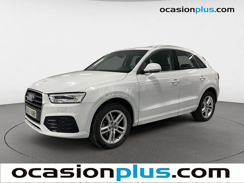 Foto del AUDI Q3 2.0TDI Sport edition 110kW