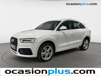 Imagen de AUDI Q3 2.0TDI Sport edition 110kW