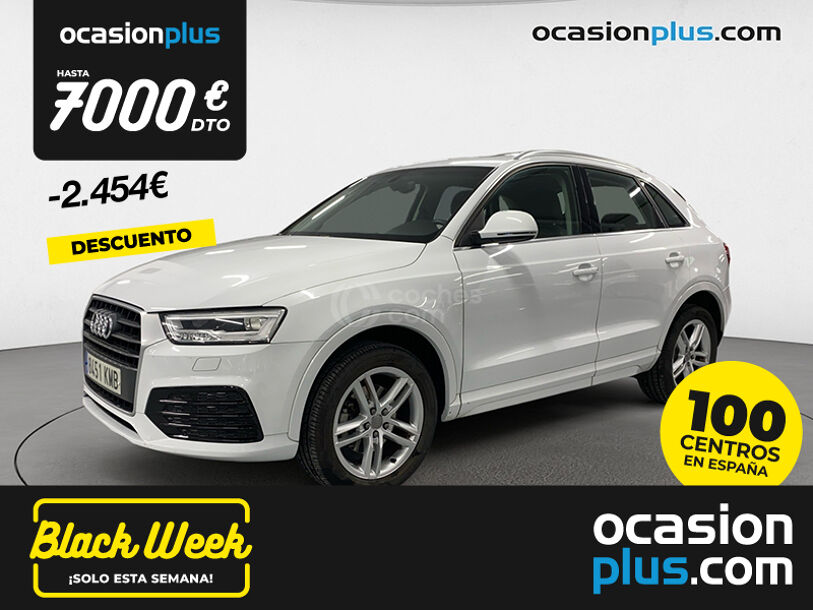 Foto del AUDI Q3 2.0TDI Sport edition 110kW