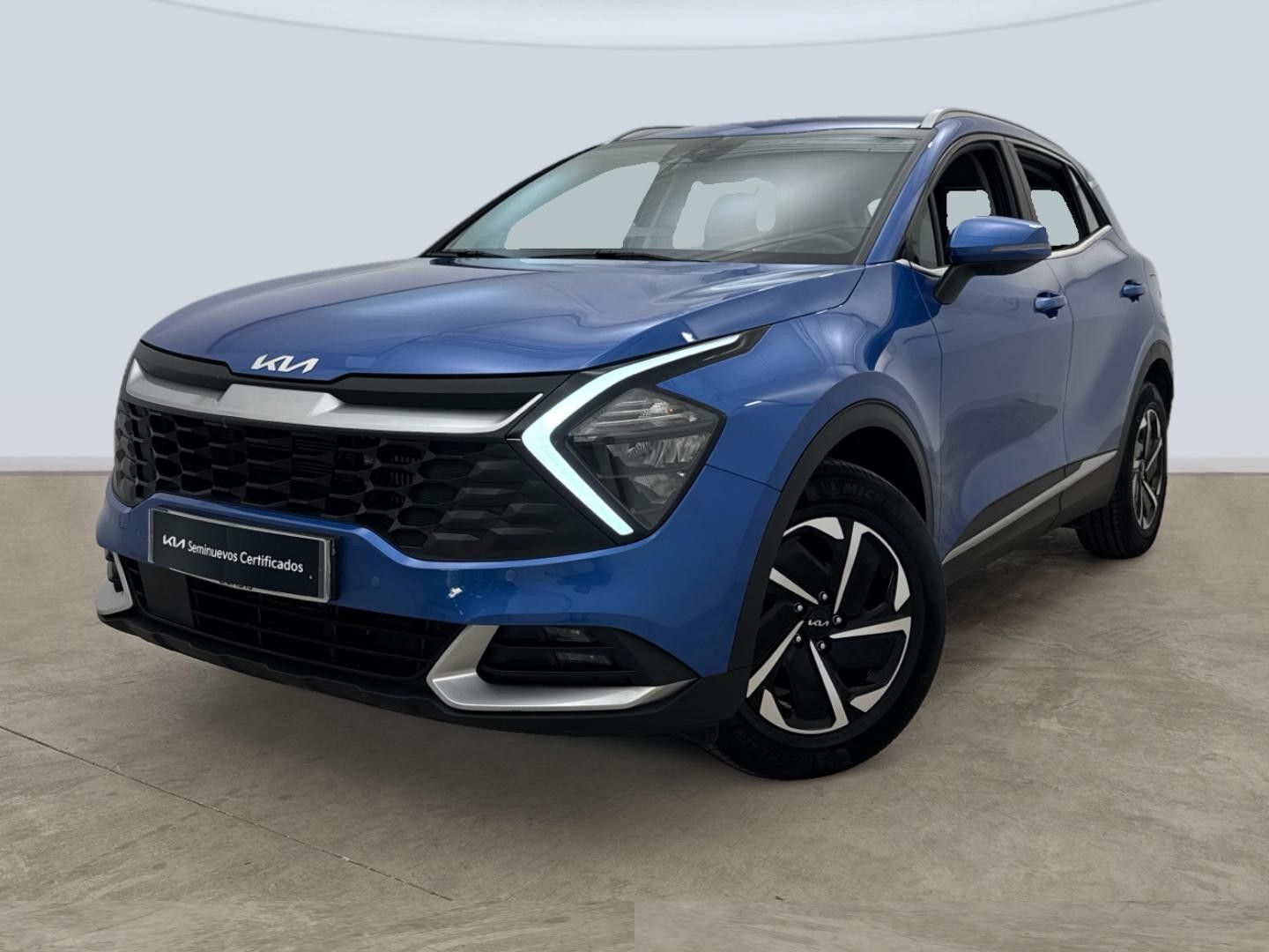 KIA Sportage (1.6 T-GDi HEV Drive 4x2 169 kW (230 CV)) en Barcelona