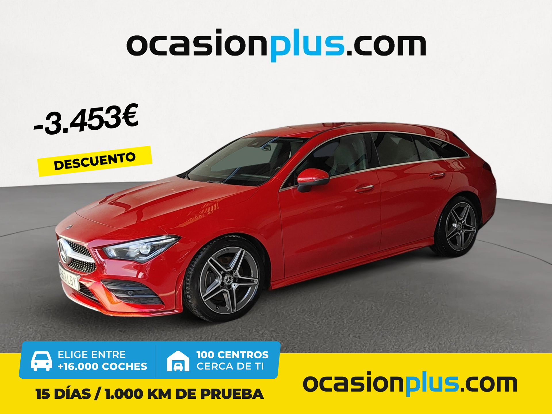 Imagen de MERCEDES Clase CLA