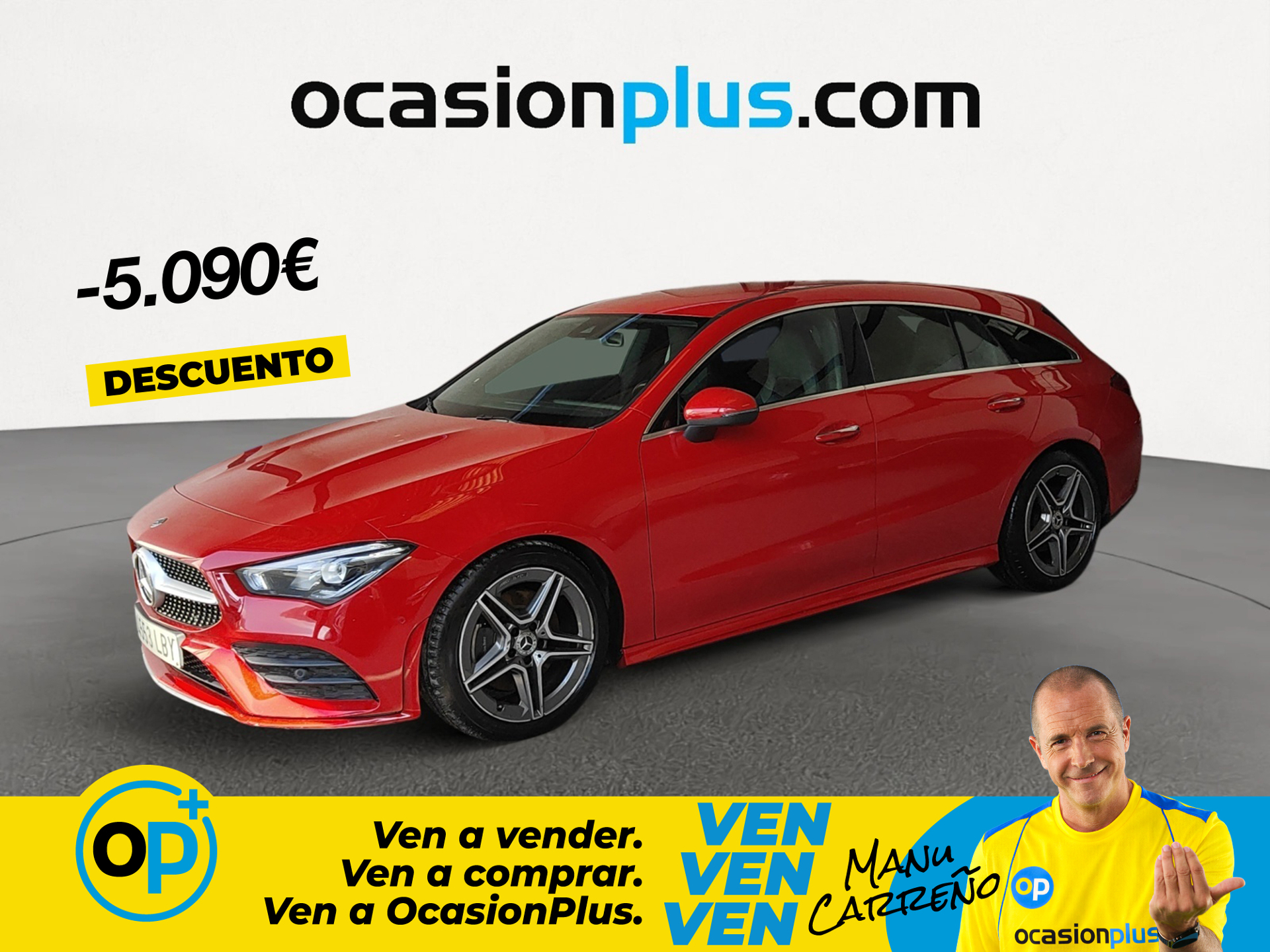 Imagen de MERCEDES Clase CLA