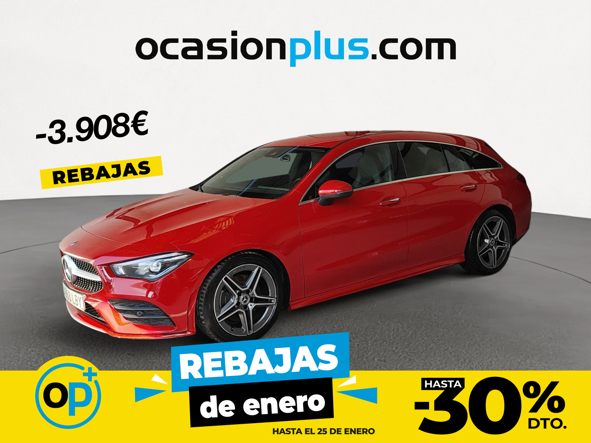 Imagen de MERCEDES Clase CLA