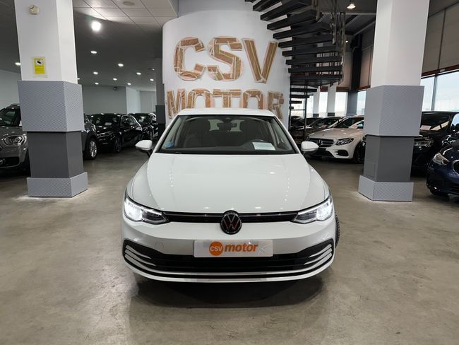 Foto del VOLKSWAGEN Golf 1.0 eTSI Life DSG 81kW