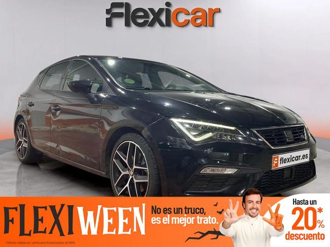 SEAT León (1.5 TSI 110kW (150CV) S&S FR Black Ed) en Granada