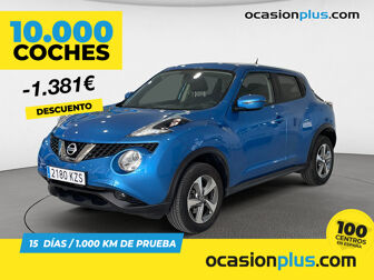 Imagen de NISSAN Juke 1.6 Acenta 4x2 112