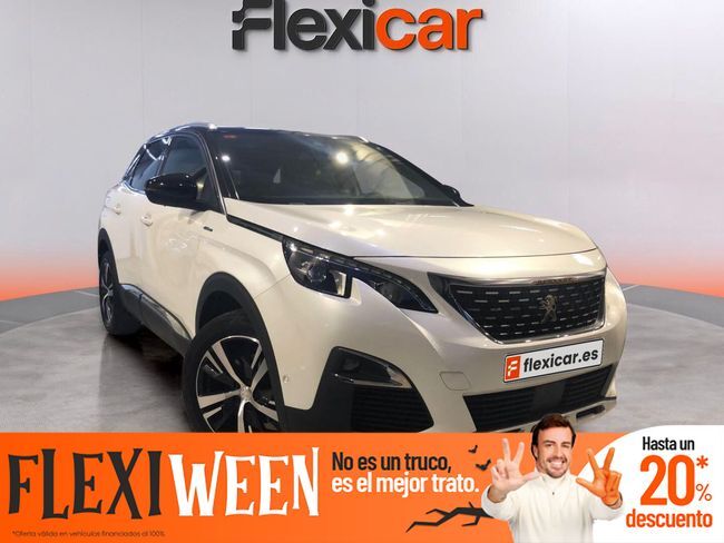 PEUGEOT 3008 (1.2 PURETECH 96KW (130CV) GT LINE S&S) en Tarragona