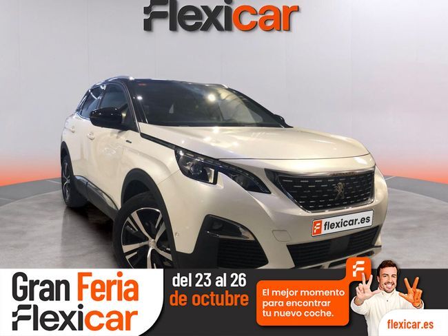 PEUGEOT 3008 (1.2 PURETECH 96KW (130CV) GT LINE S&S) en Tarragona