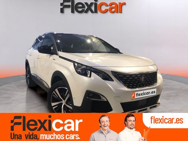 PEUGEOT 3008 (1.2 PURETECH 96KW (130CV) GT LINE S&S) en Tarragona