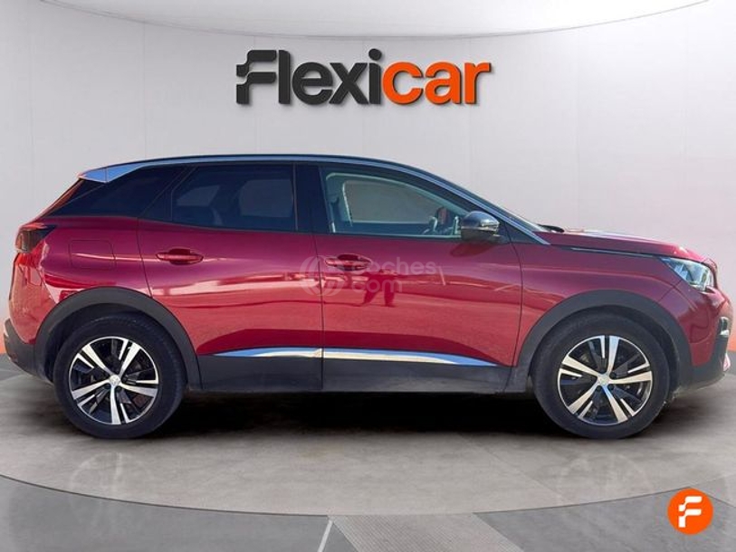 Foto del PEUGEOT 3008 1.2 S&S PureTech Allure 130