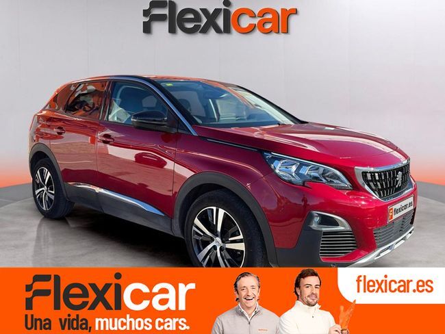 PEUGEOT 3008 (1.2 PURETECH 96KW (130CV) ALLURE S&S) en Valencia