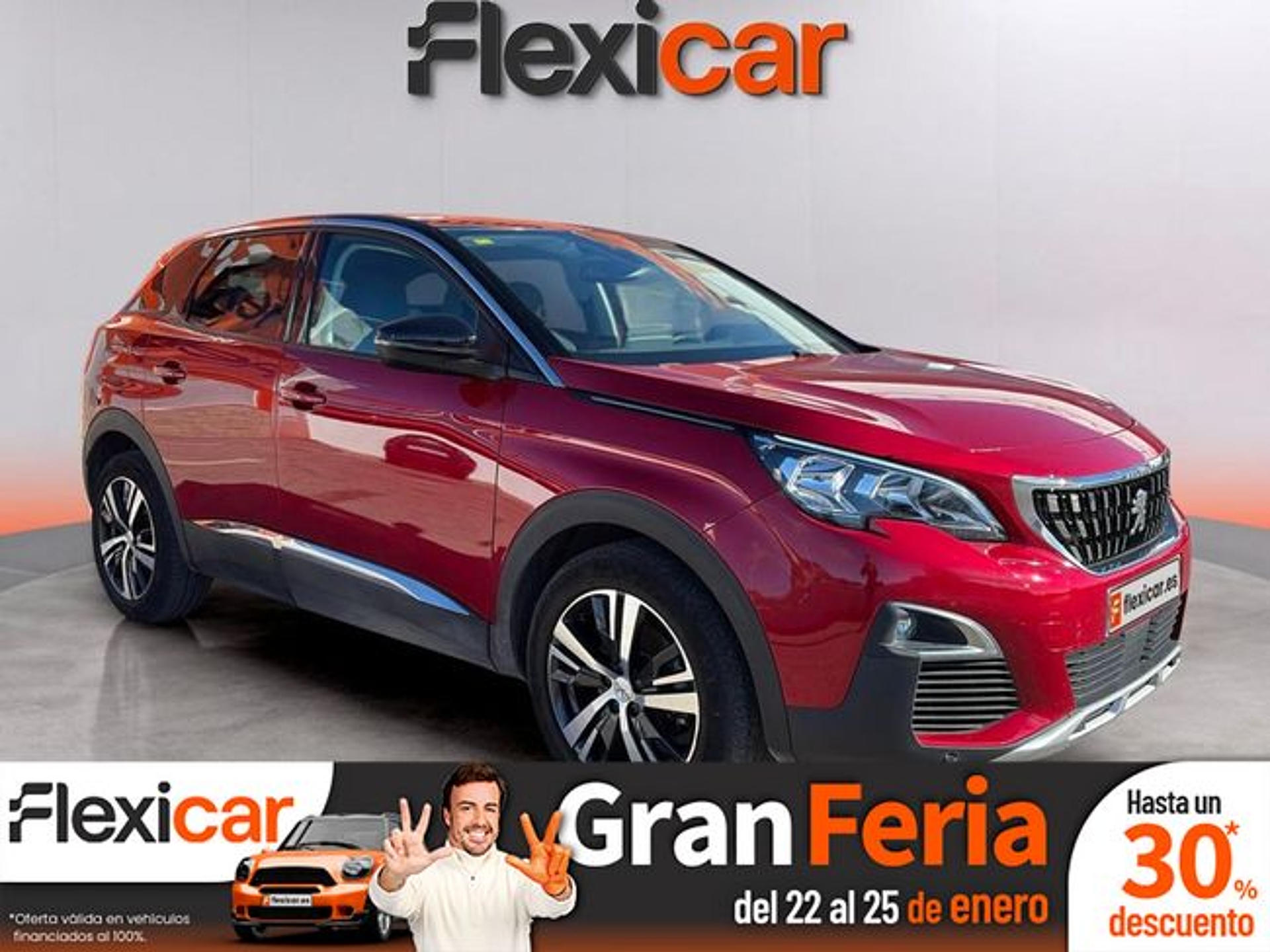 Imagen de PEUGEOT 3008