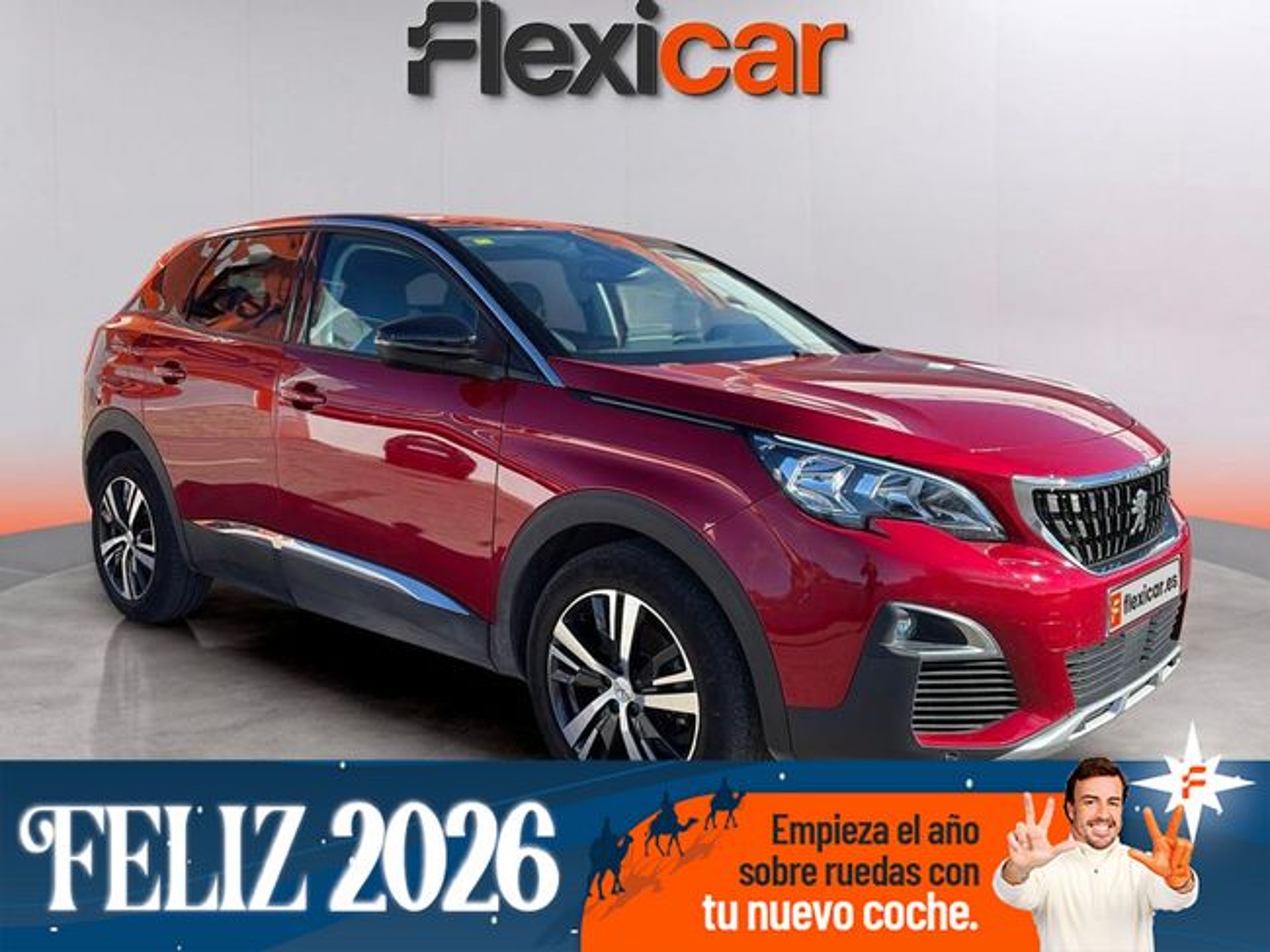 Imagen de PEUGEOT 3008