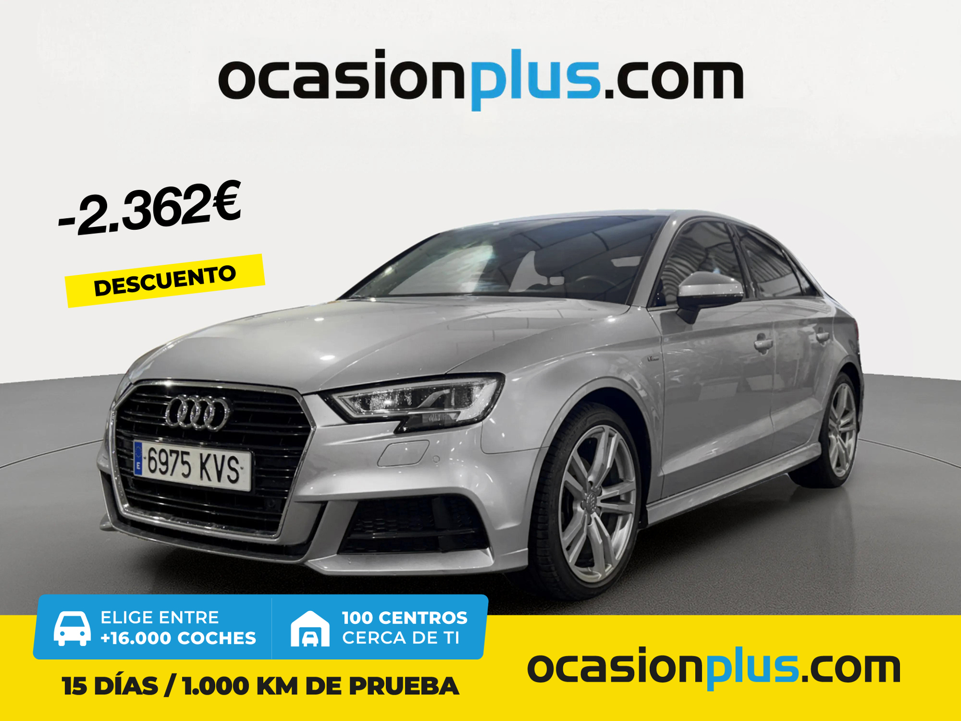 Imagen de AUDI A3