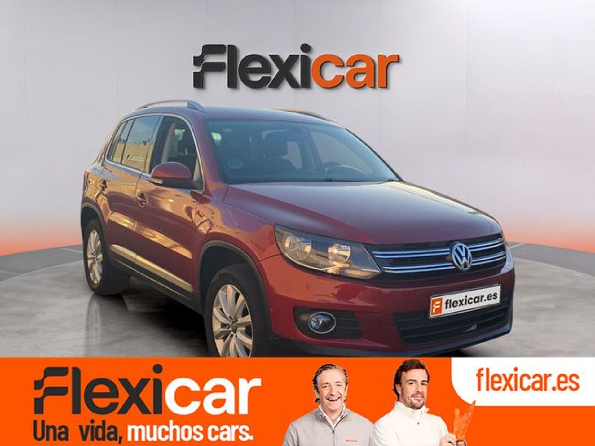 Imagen 1 de VOLKSWAGEN Tiguan
