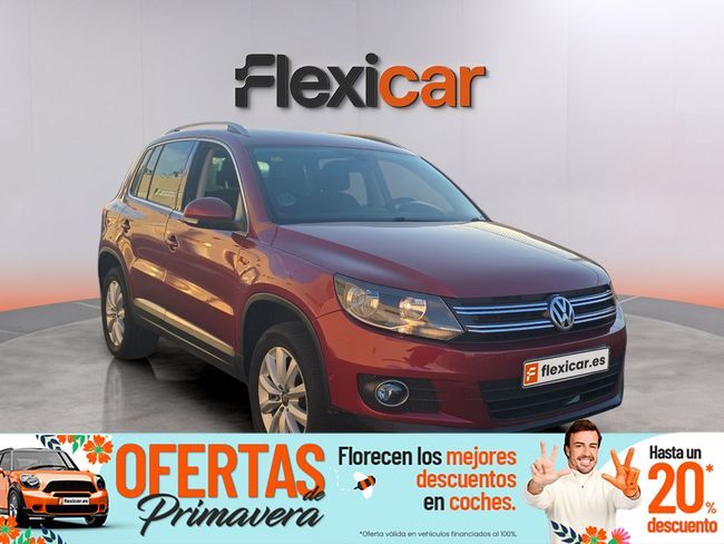 Foto del VOLKSWAGEN Tiguan 2.0TDI BMT Business 4M DSG 140