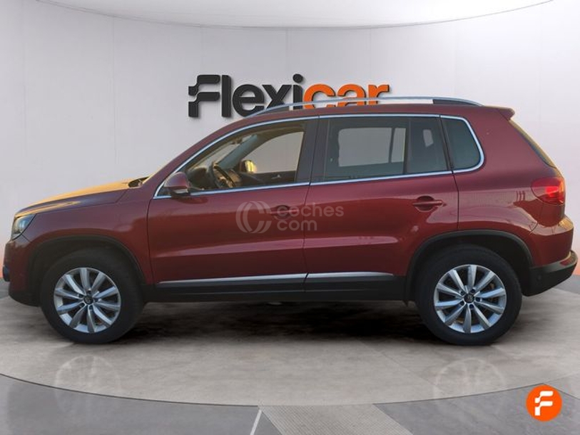 Foto del VOLKSWAGEN Tiguan 2.0TDI BMT Business 4M DSG 140